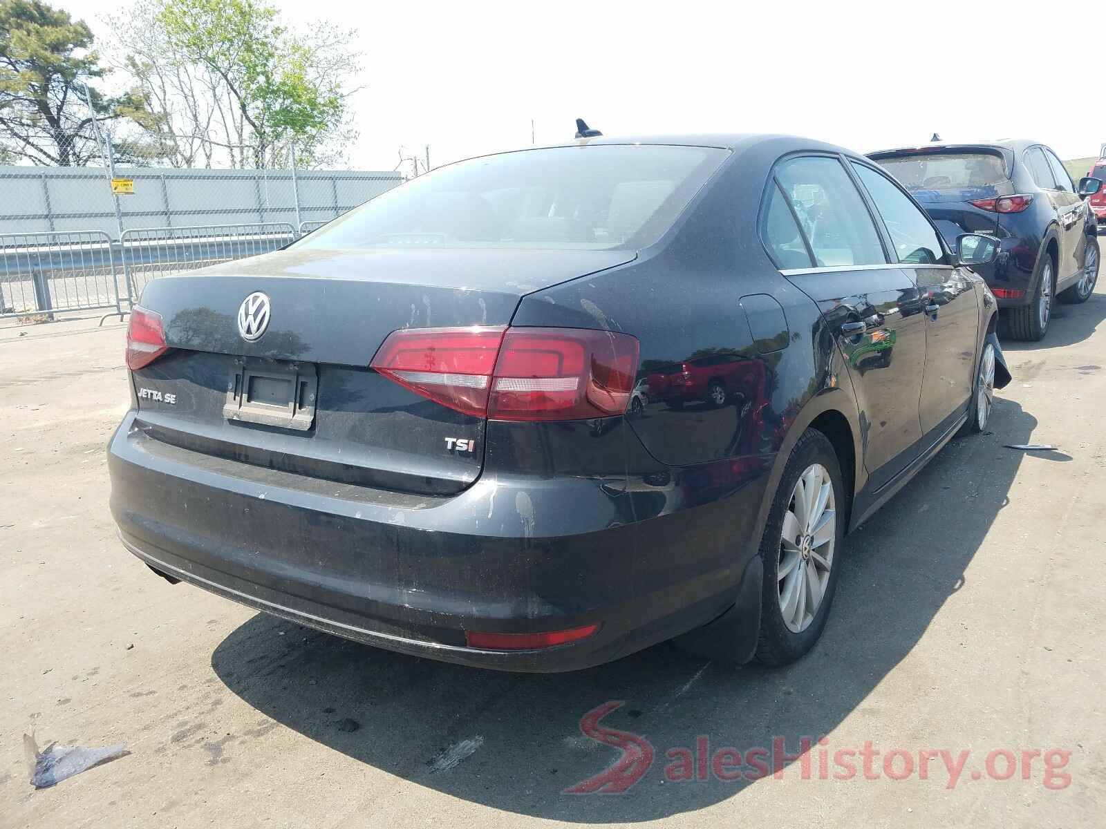 3VWD67AJ2GM382827 2016 VOLKSWAGEN JETTA