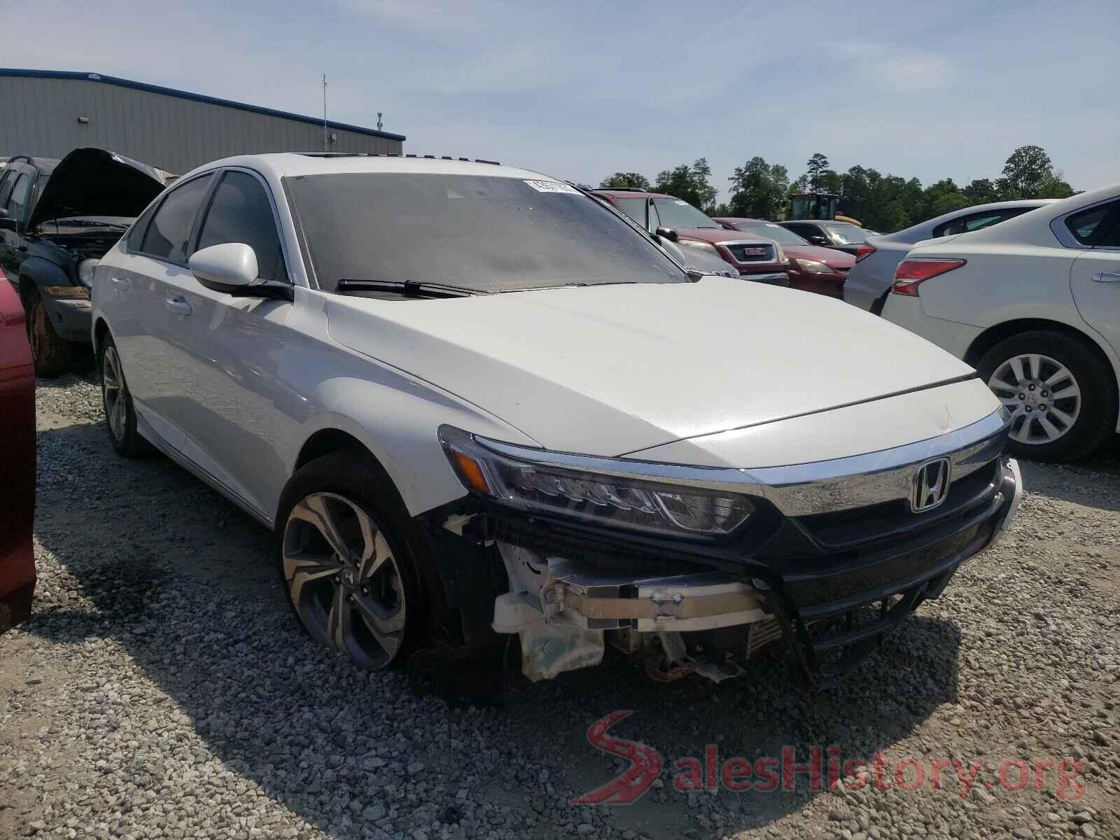 1HGCV1F49LA084222 2020 HONDA ACCORD