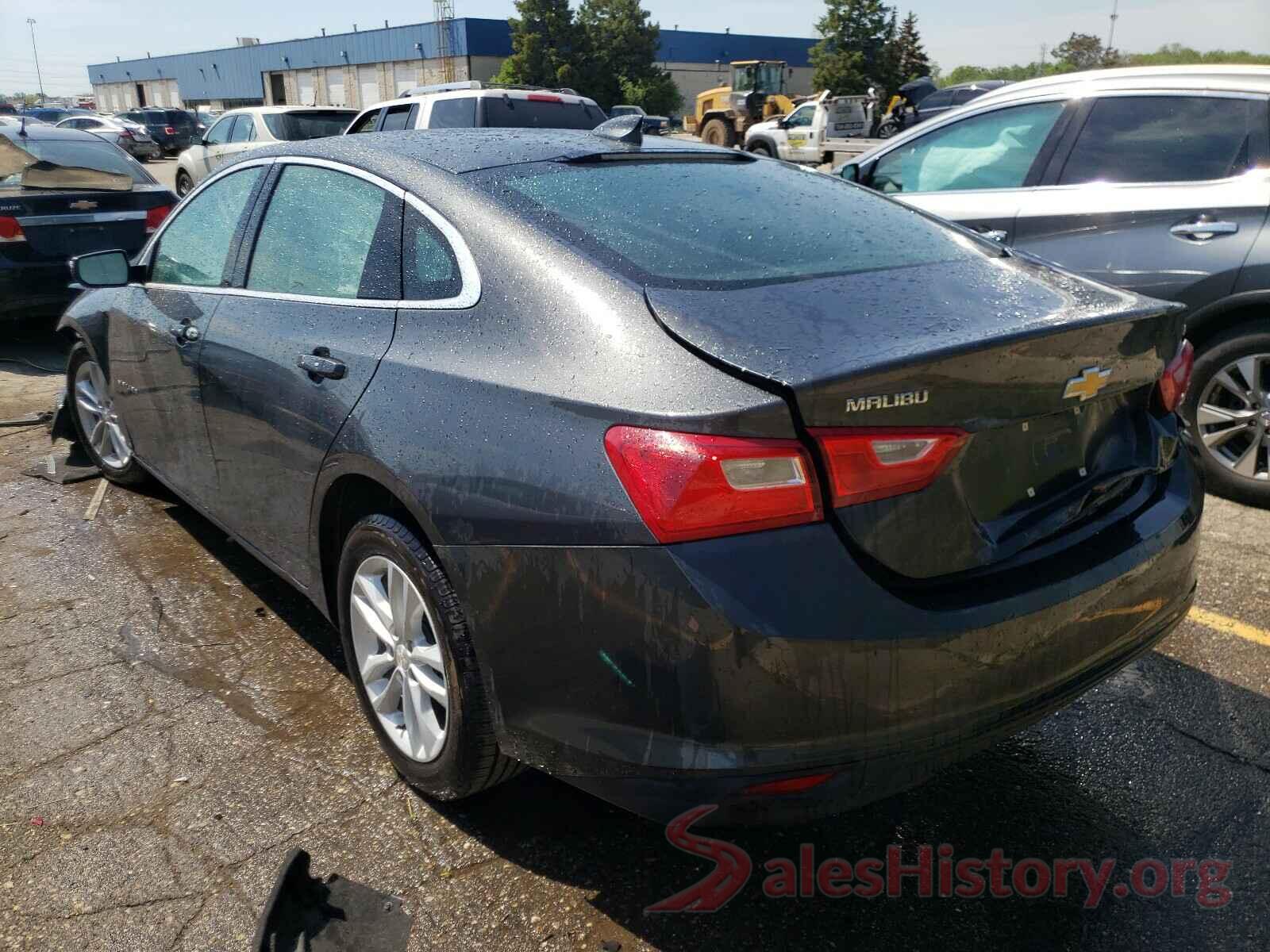 1G1ZE5ST4HF258004 2017 CHEVROLET MALIBU