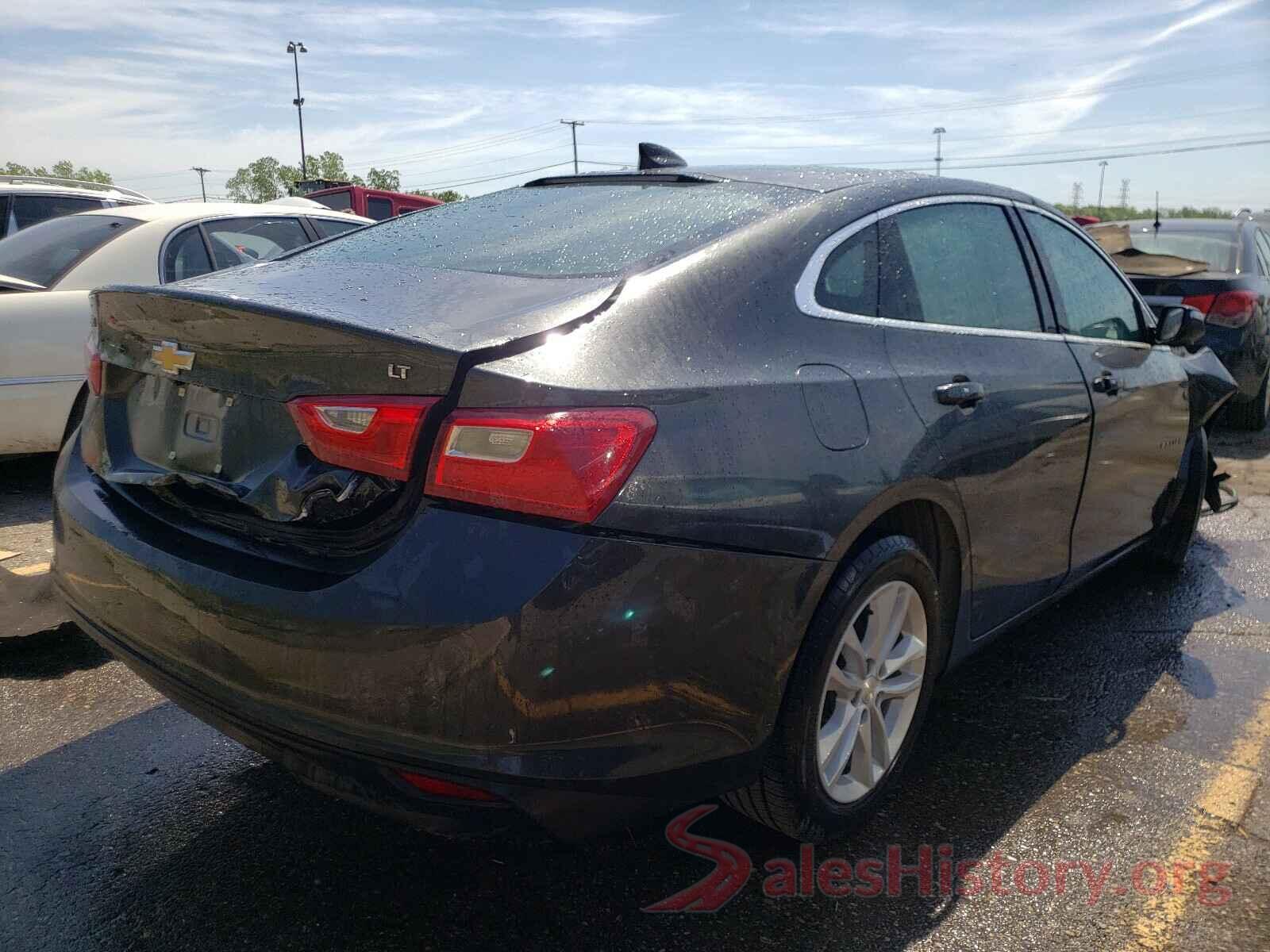 1G1ZE5ST4HF258004 2017 CHEVROLET MALIBU