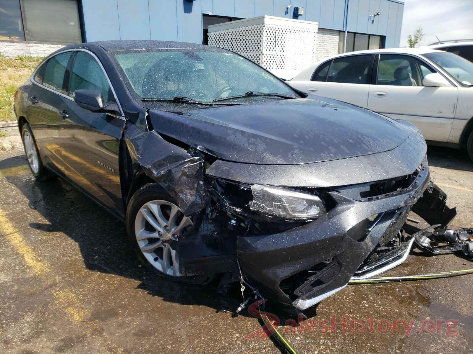 1G1ZE5ST4HF258004 2017 CHEVROLET MALIBU