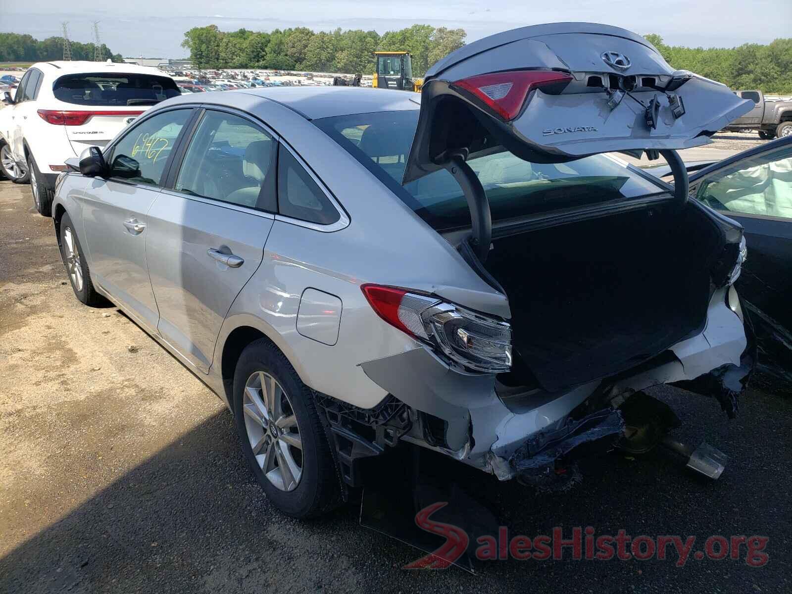 5NPE24AF3GH388560 2016 HYUNDAI SONATA