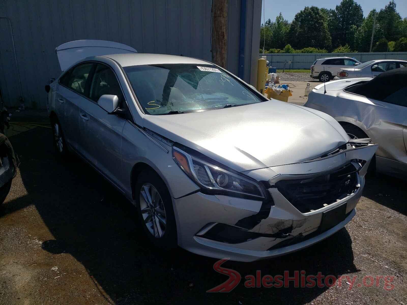 5NPE24AF3GH388560 2016 HYUNDAI SONATA