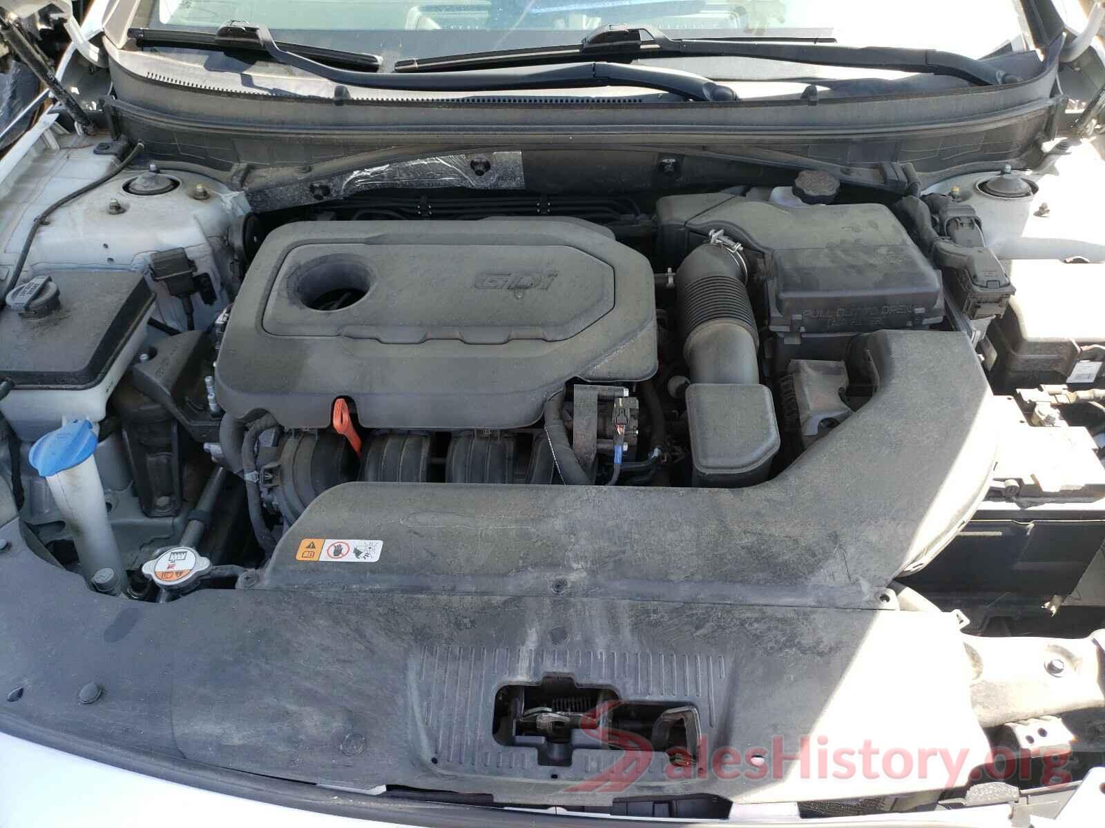 5NPE24AF3GH388560 2016 HYUNDAI SONATA