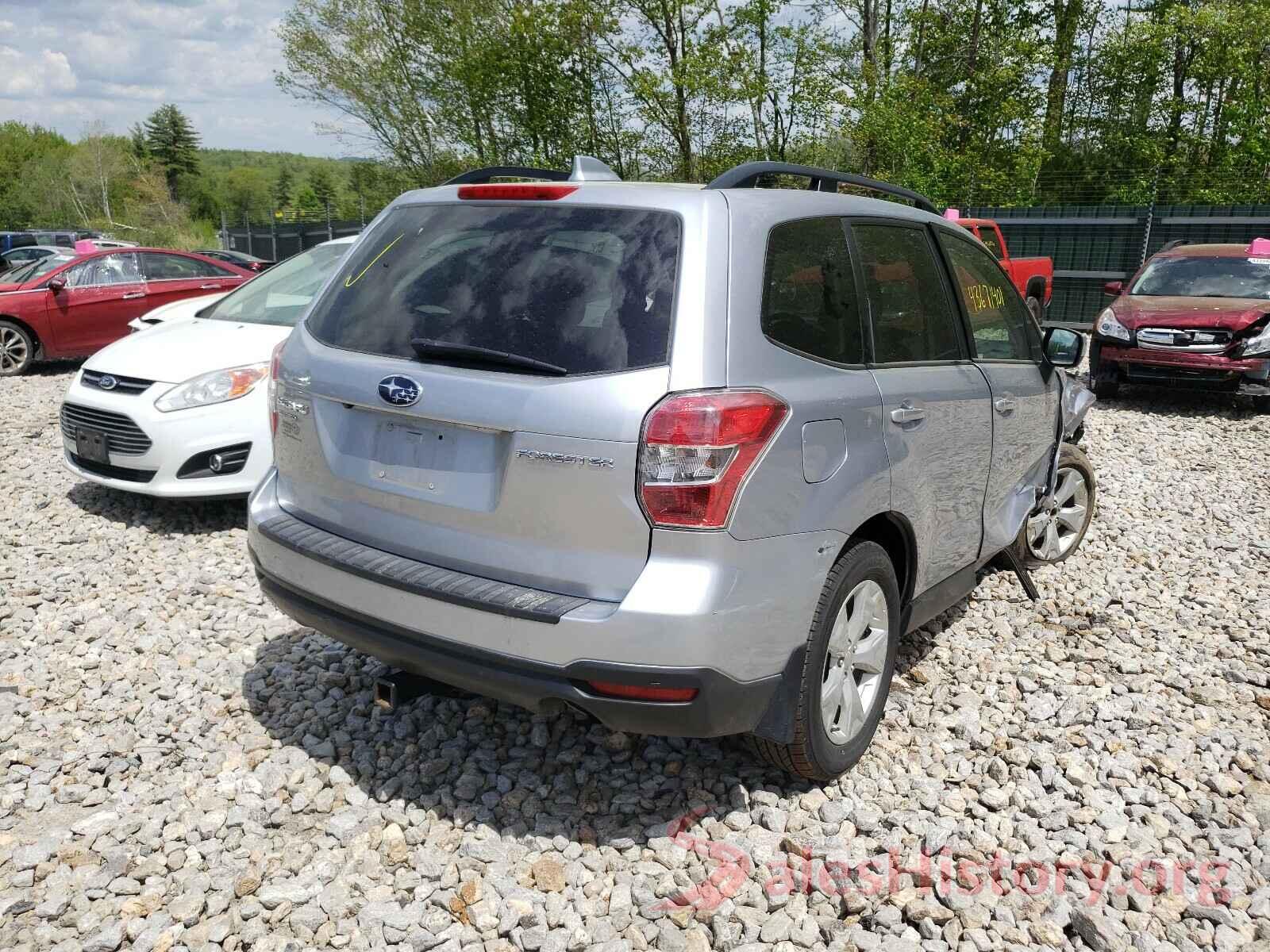 JF2SJAGC4GH402693 2016 SUBARU FORESTER