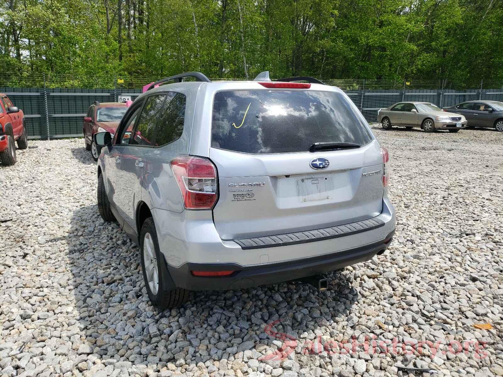 JF2SJAGC4GH402693 2016 SUBARU FORESTER