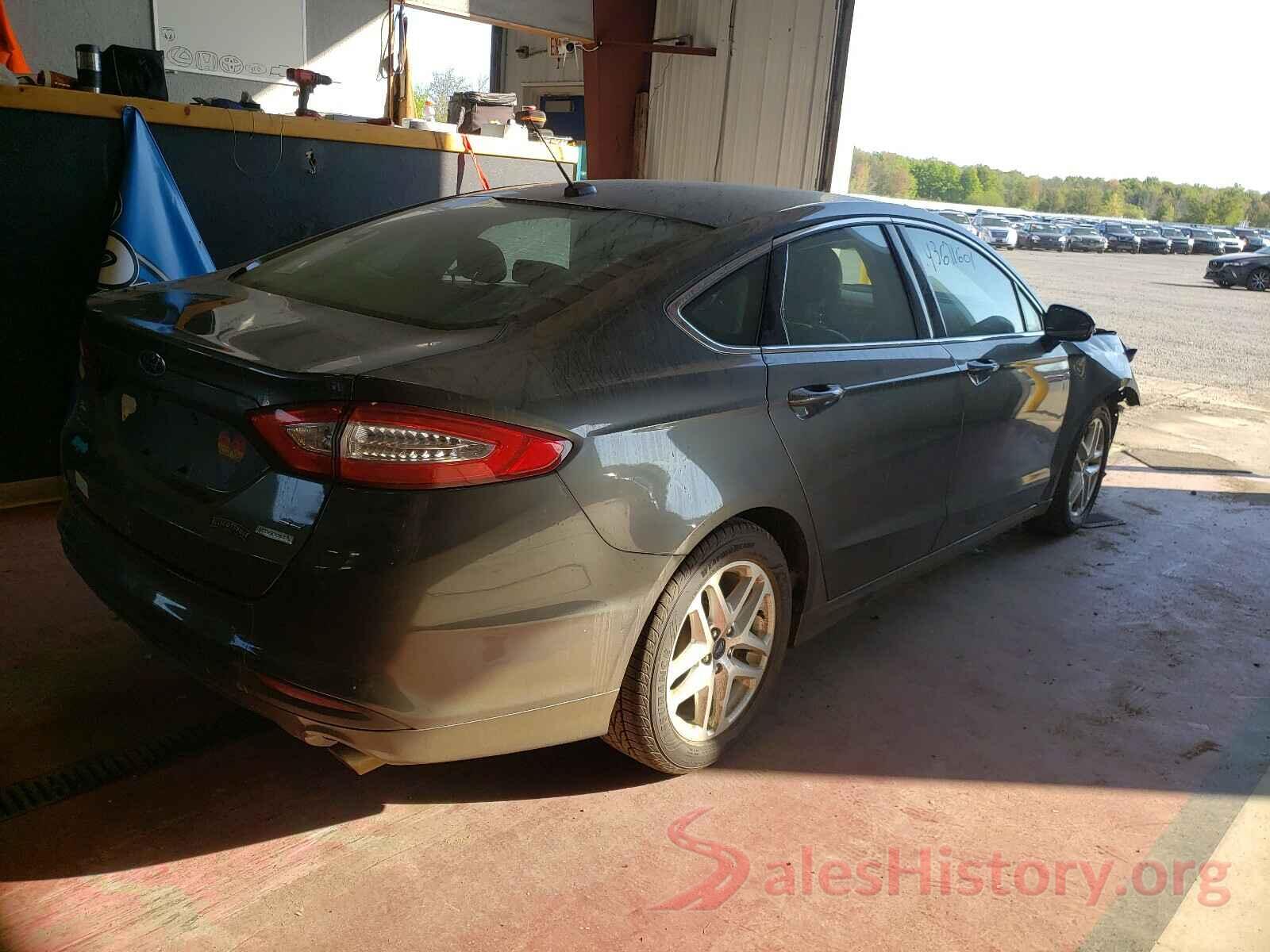 1FA6P0HD0G5100938 2016 FORD FUSION