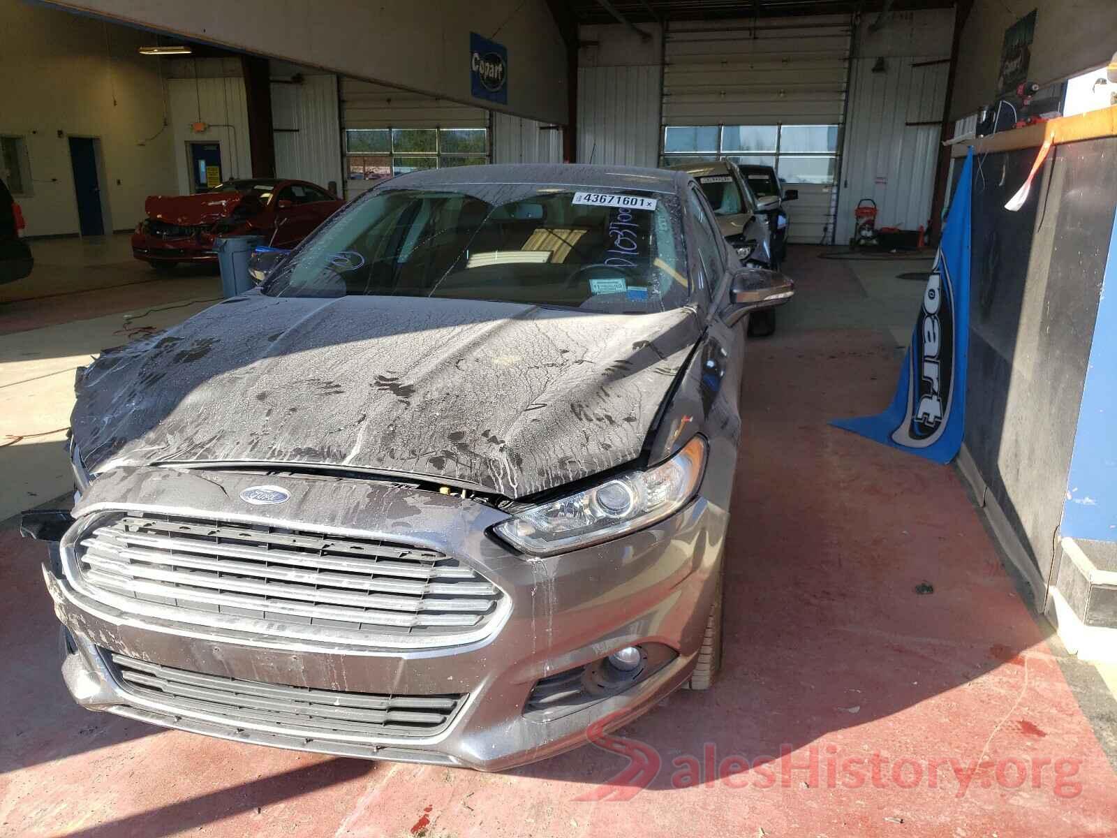 1FA6P0HD0G5100938 2016 FORD FUSION