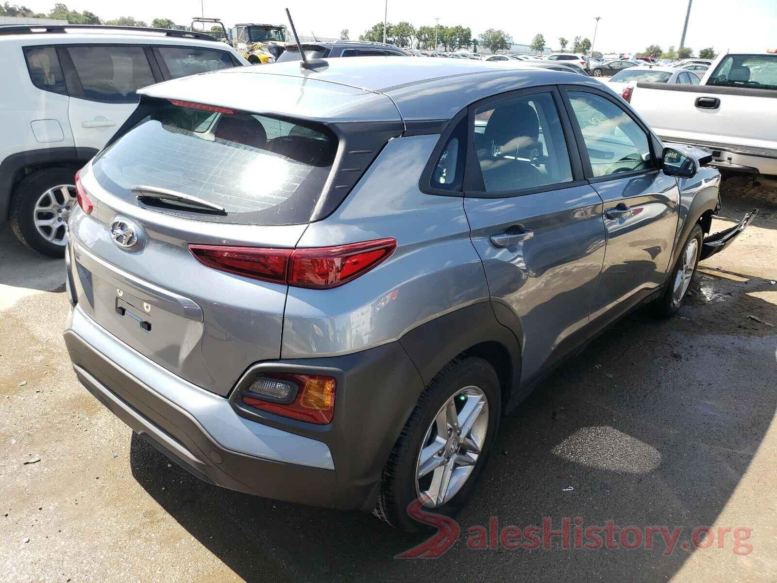 KM8K12AA7MU655310 2021 HYUNDAI KONA