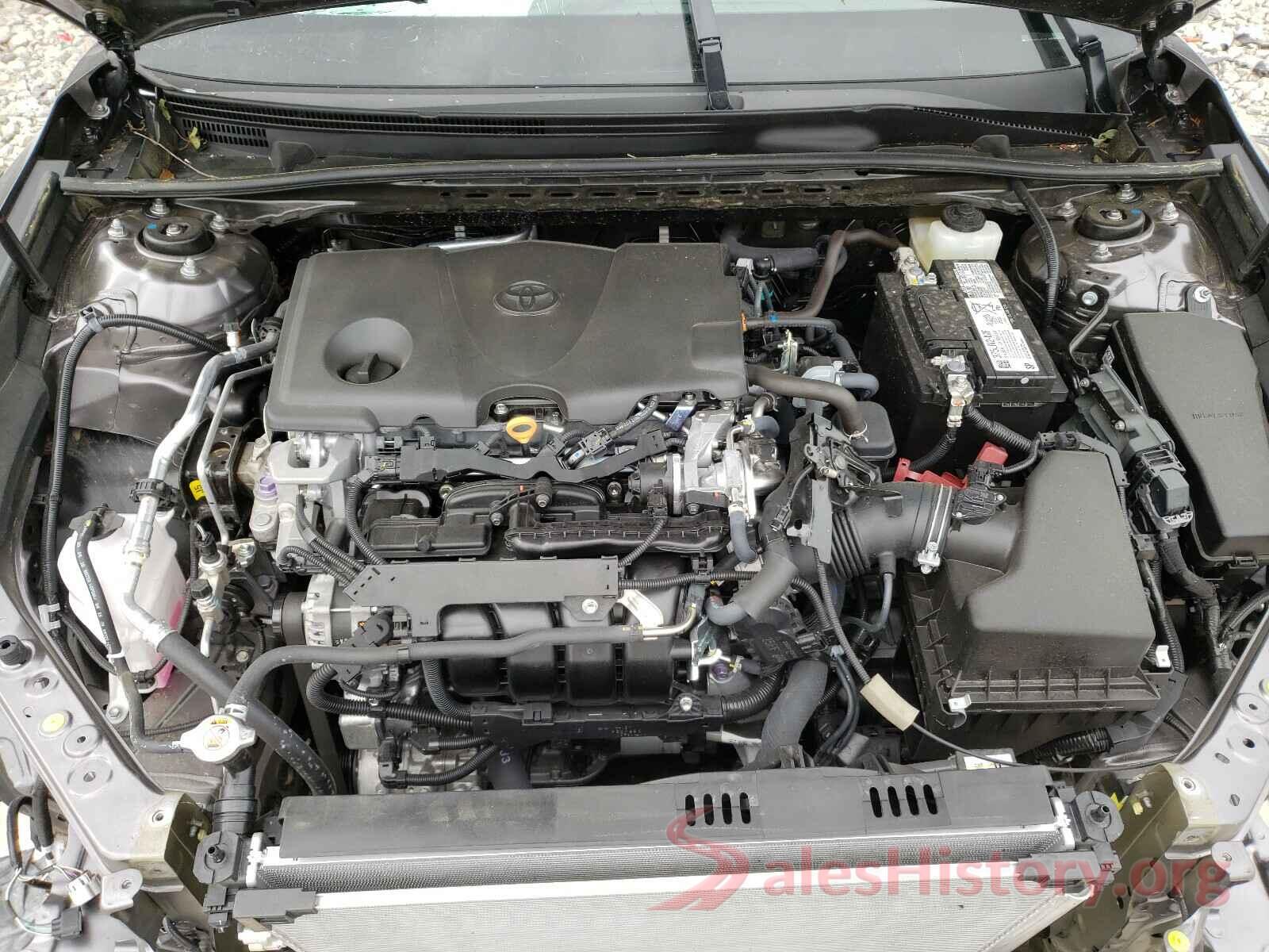 4T1M11AK5LU509255 2020 TOYOTA CAMRY