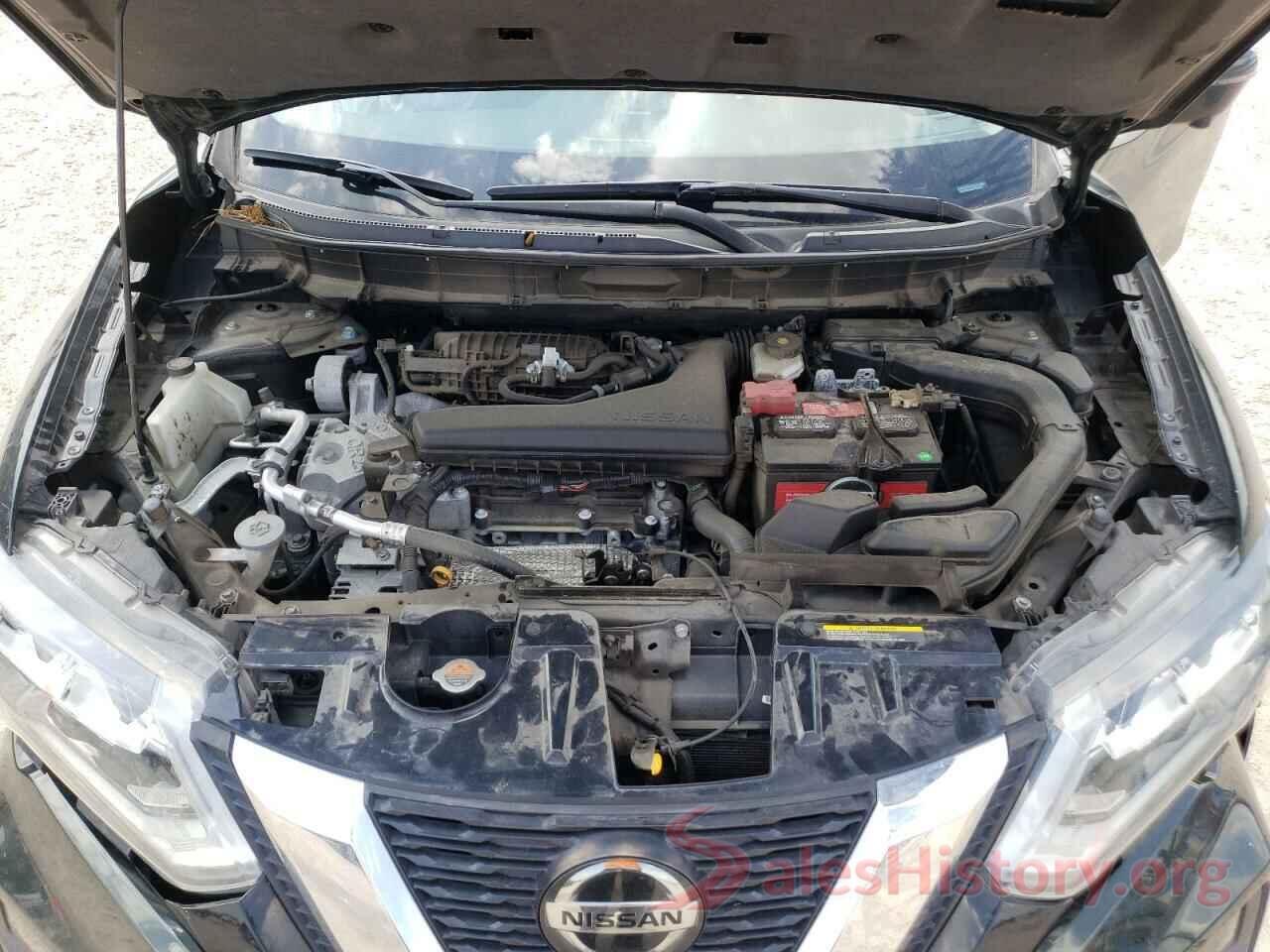 5N1AT2MV9JC803253 2018 NISSAN ROGUE