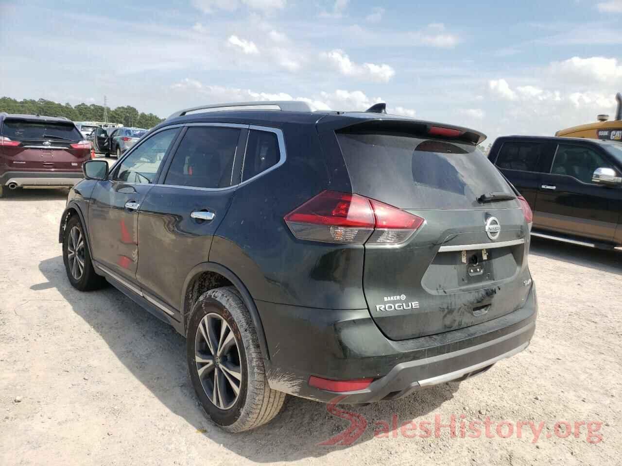 5N1AT2MV9JC803253 2018 NISSAN ROGUE