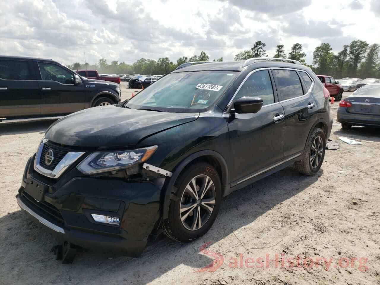 5N1AT2MV9JC803253 2018 NISSAN ROGUE