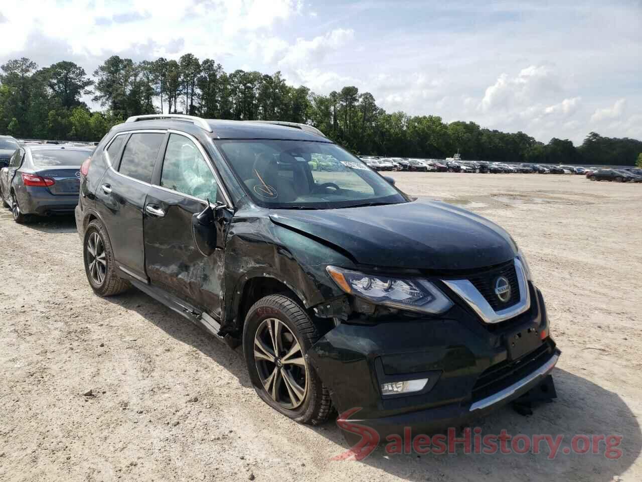 5N1AT2MV9JC803253 2018 NISSAN ROGUE