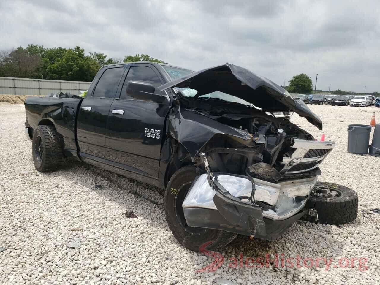 1C6RR6GG5GS299543 2016 DODGE RAM 1500