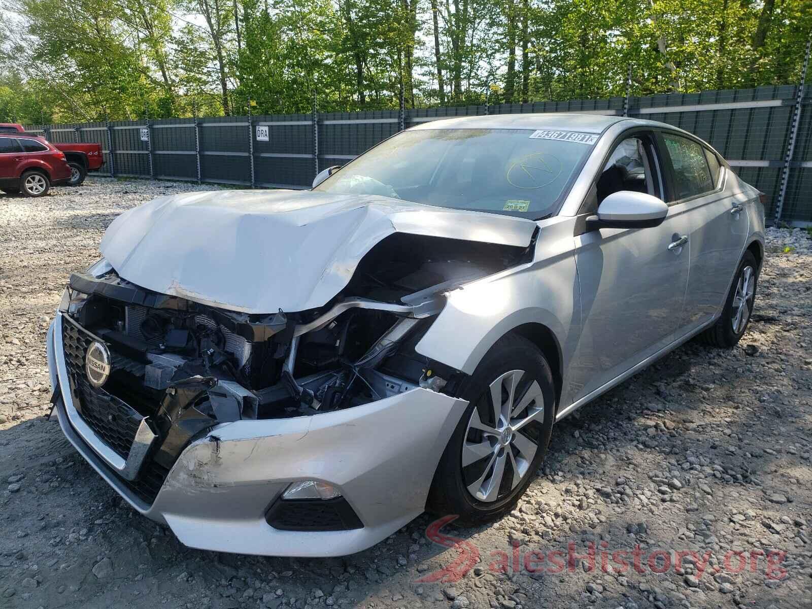 1N4BL4BV9LC250863 2020 NISSAN ALTIMA