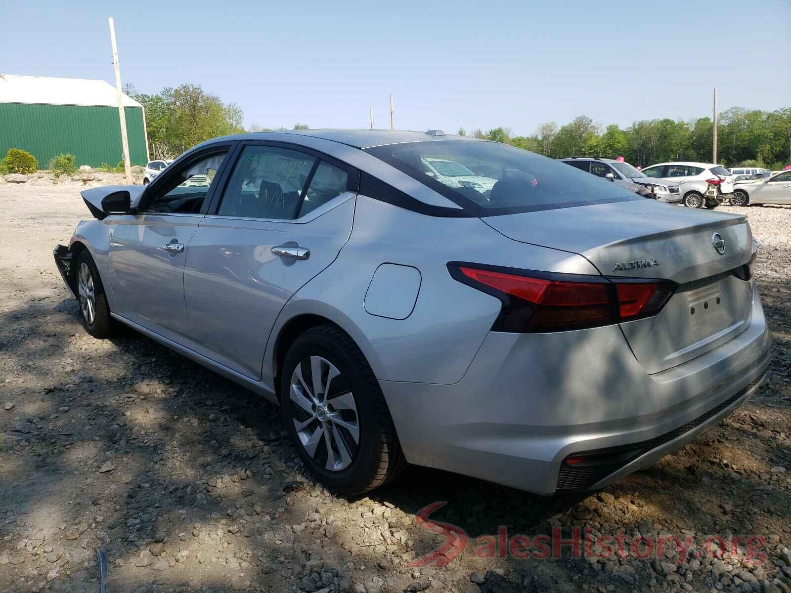 1N4BL4BV9LC250863 2020 NISSAN ALTIMA