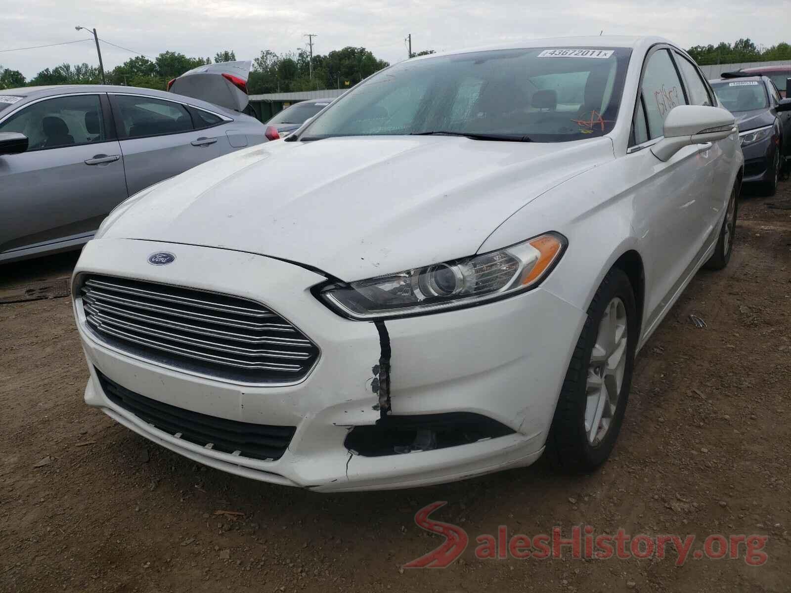 3FA6P0H76GR240922 2016 FORD FUSION