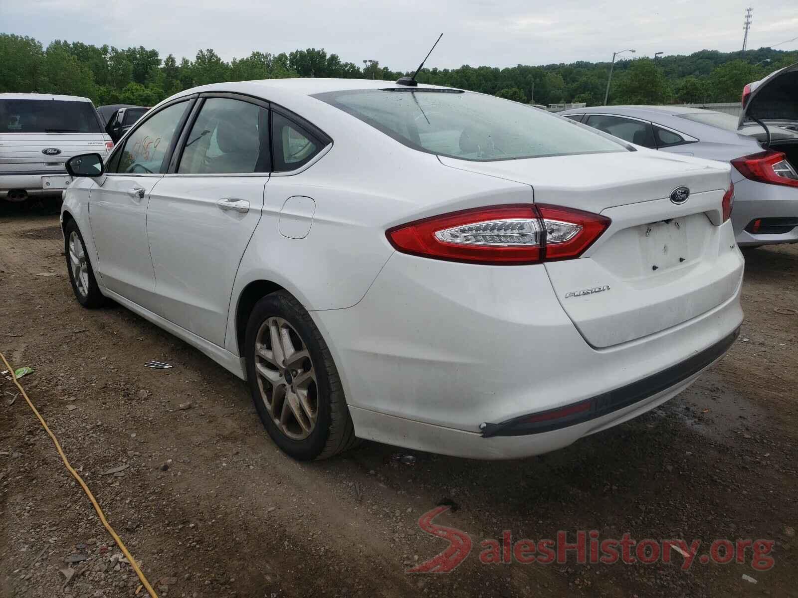 3FA6P0H76GR240922 2016 FORD FUSION