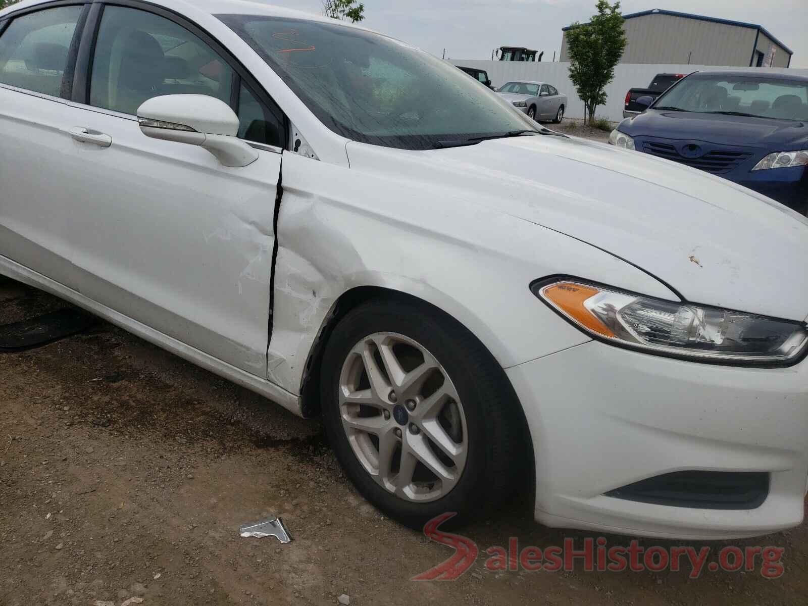 3FA6P0H76GR240922 2016 FORD FUSION