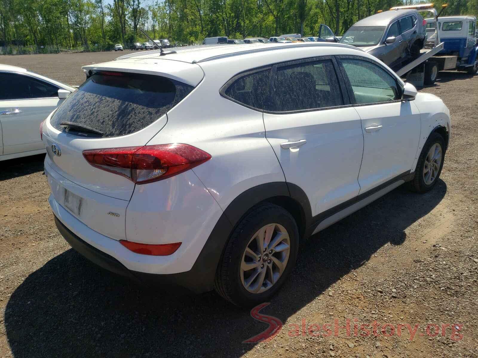 KM8J3CA44HU458879 2017 HYUNDAI TUCSON