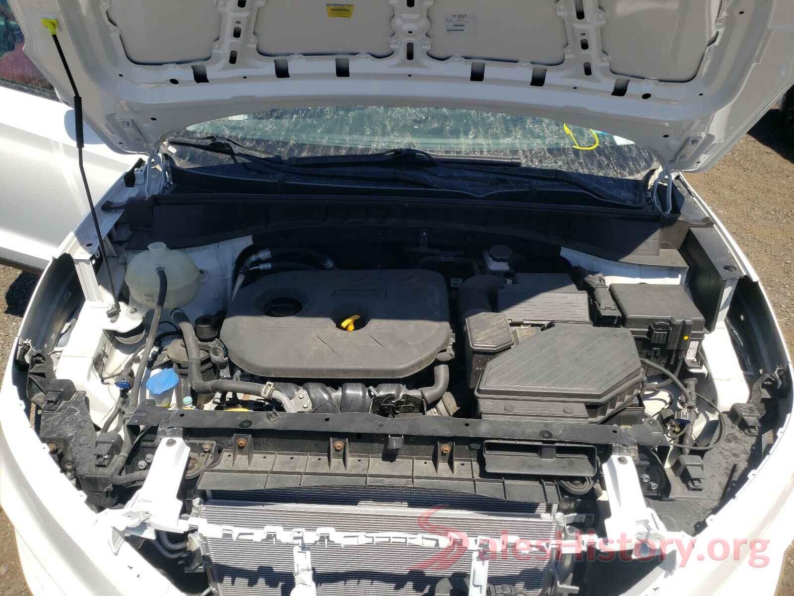 KM8J3CA44HU458879 2017 HYUNDAI TUCSON