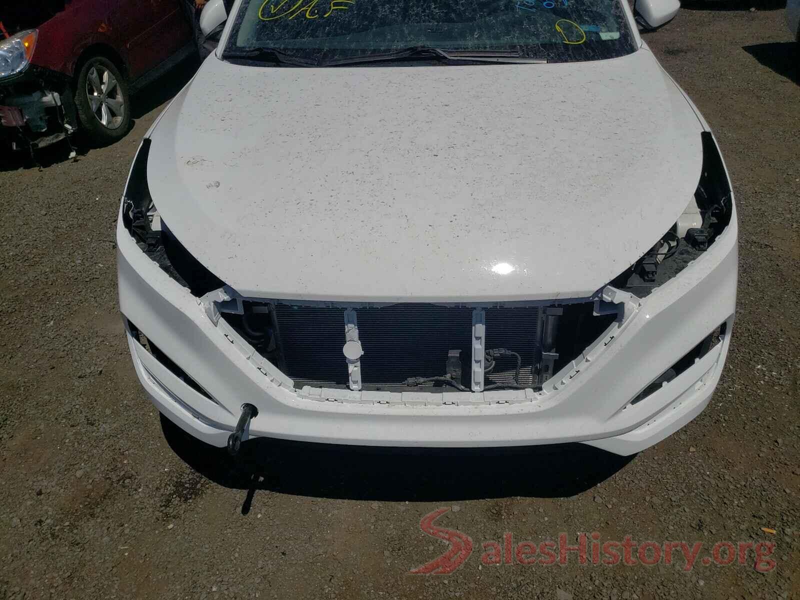 KM8J3CA44HU458879 2017 HYUNDAI TUCSON