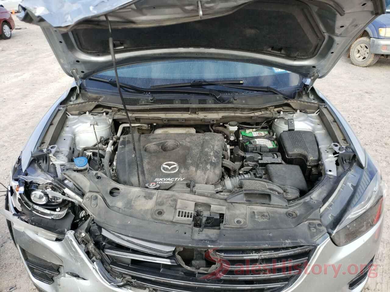 JM3KE2CY3G0865537 2016 MAZDA CX-5