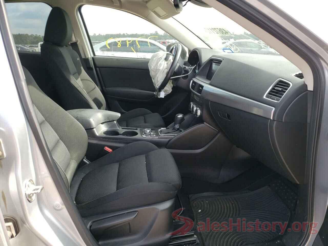 JM3KE2CY3G0865537 2016 MAZDA CX-5