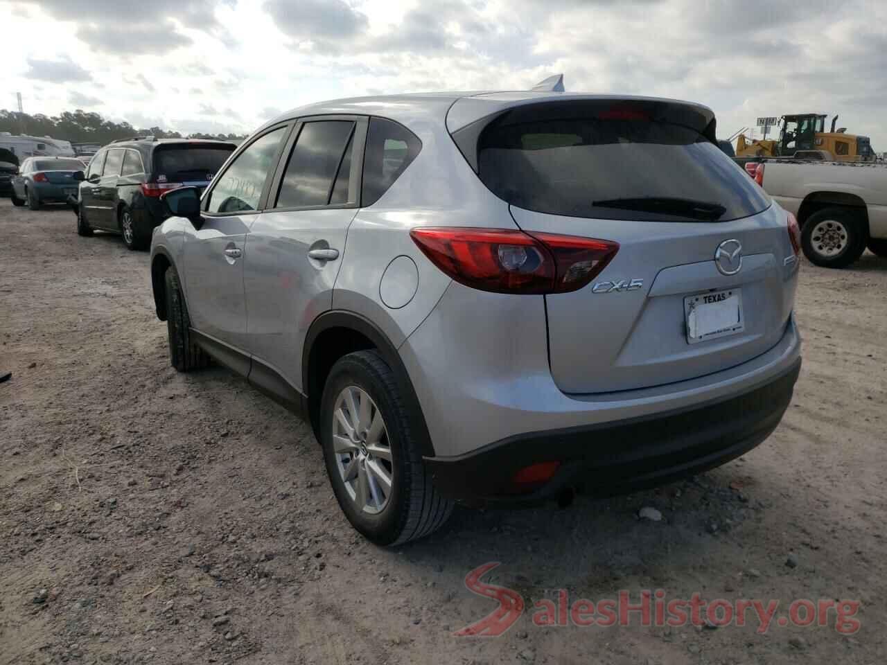 JM3KE2CY3G0865537 2016 MAZDA CX-5