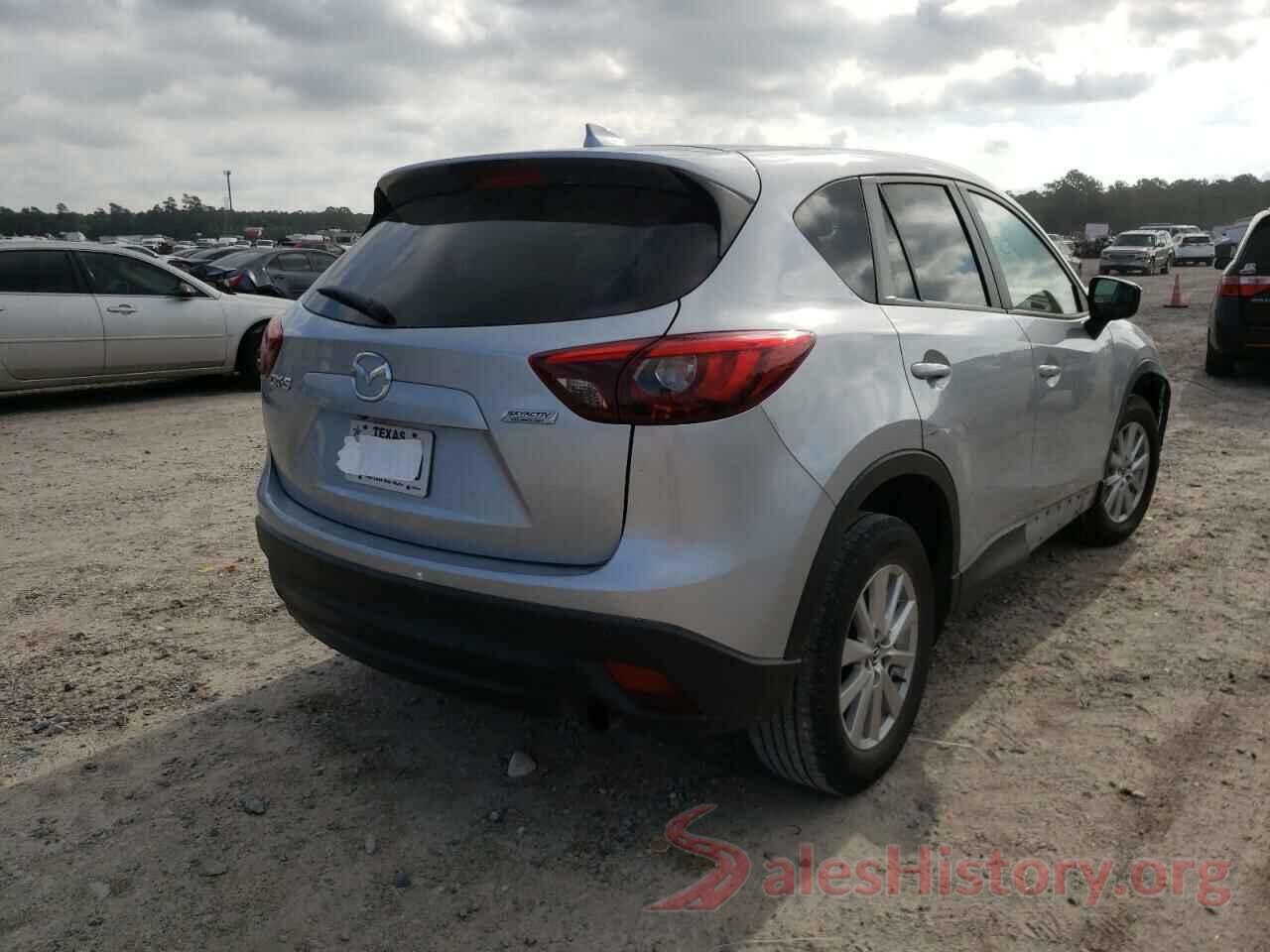 JM3KE2CY3G0865537 2016 MAZDA CX-5