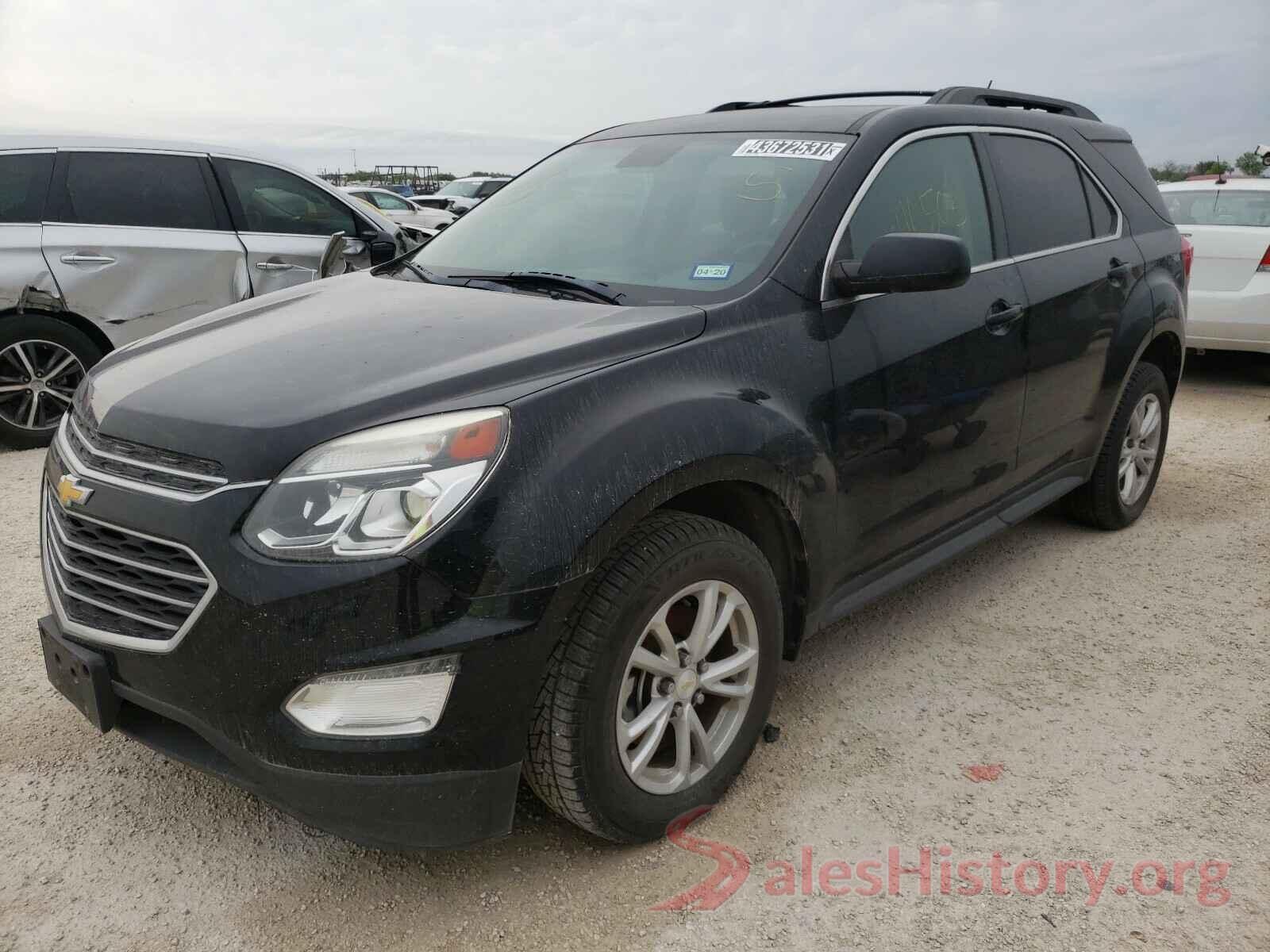 2GNALCEK3G1170172 2016 CHEVROLET EQUINOX