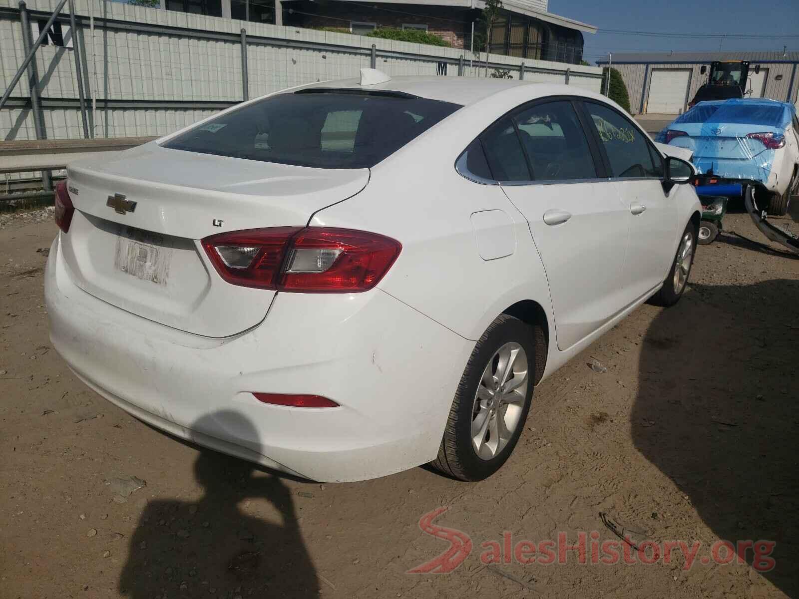 1G1BE5SM2K7146846 2019 CHEVROLET CRUZE