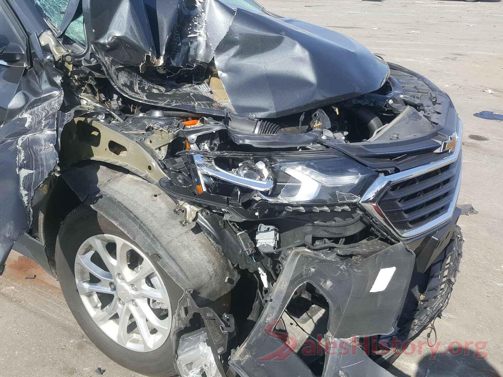 2GNAXJEVXJ6131236 2018 CHEVROLET EQUINOX