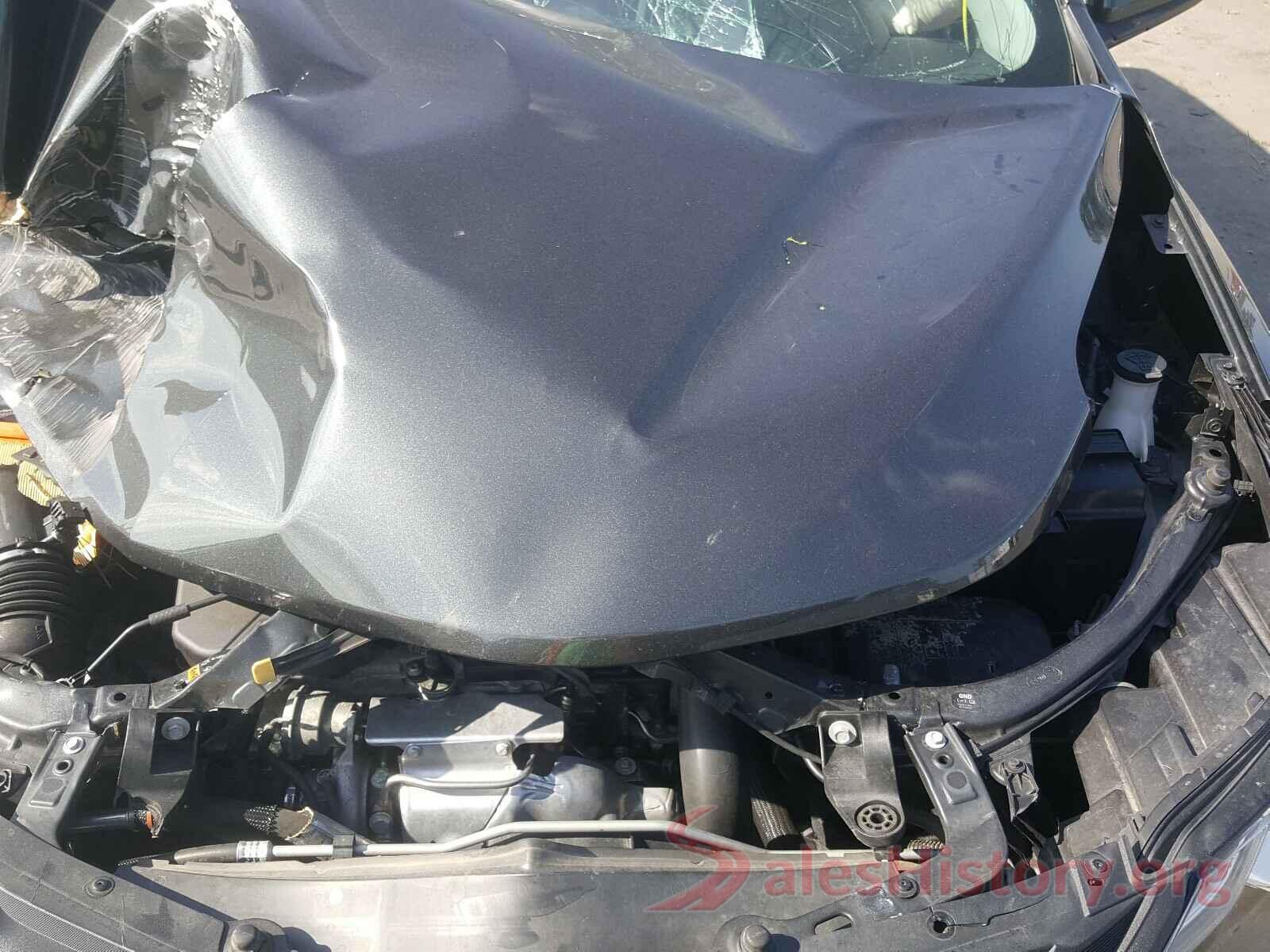 2GNAXJEVXJ6131236 2018 CHEVROLET EQUINOX