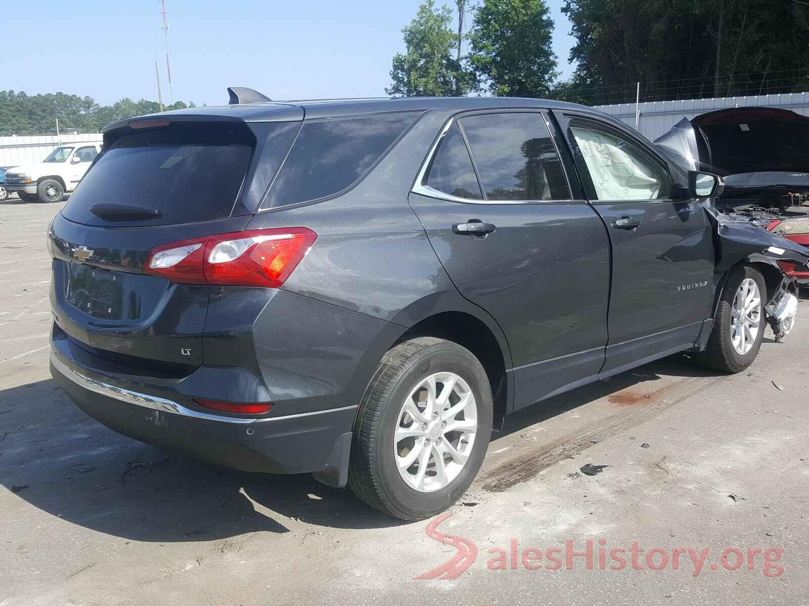 2GNAXJEVXJ6131236 2018 CHEVROLET EQUINOX