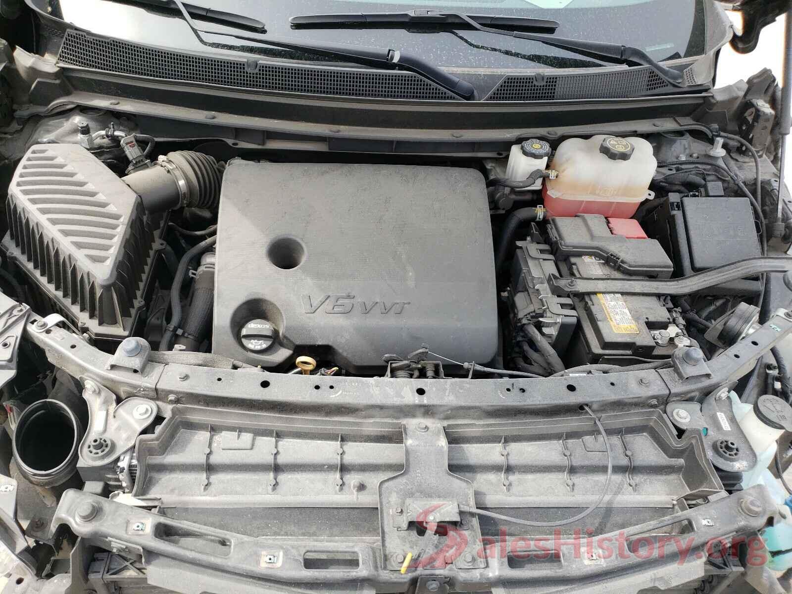 1GNERFKWXKJ145051 2019 CHEVROLET TRAVERSE