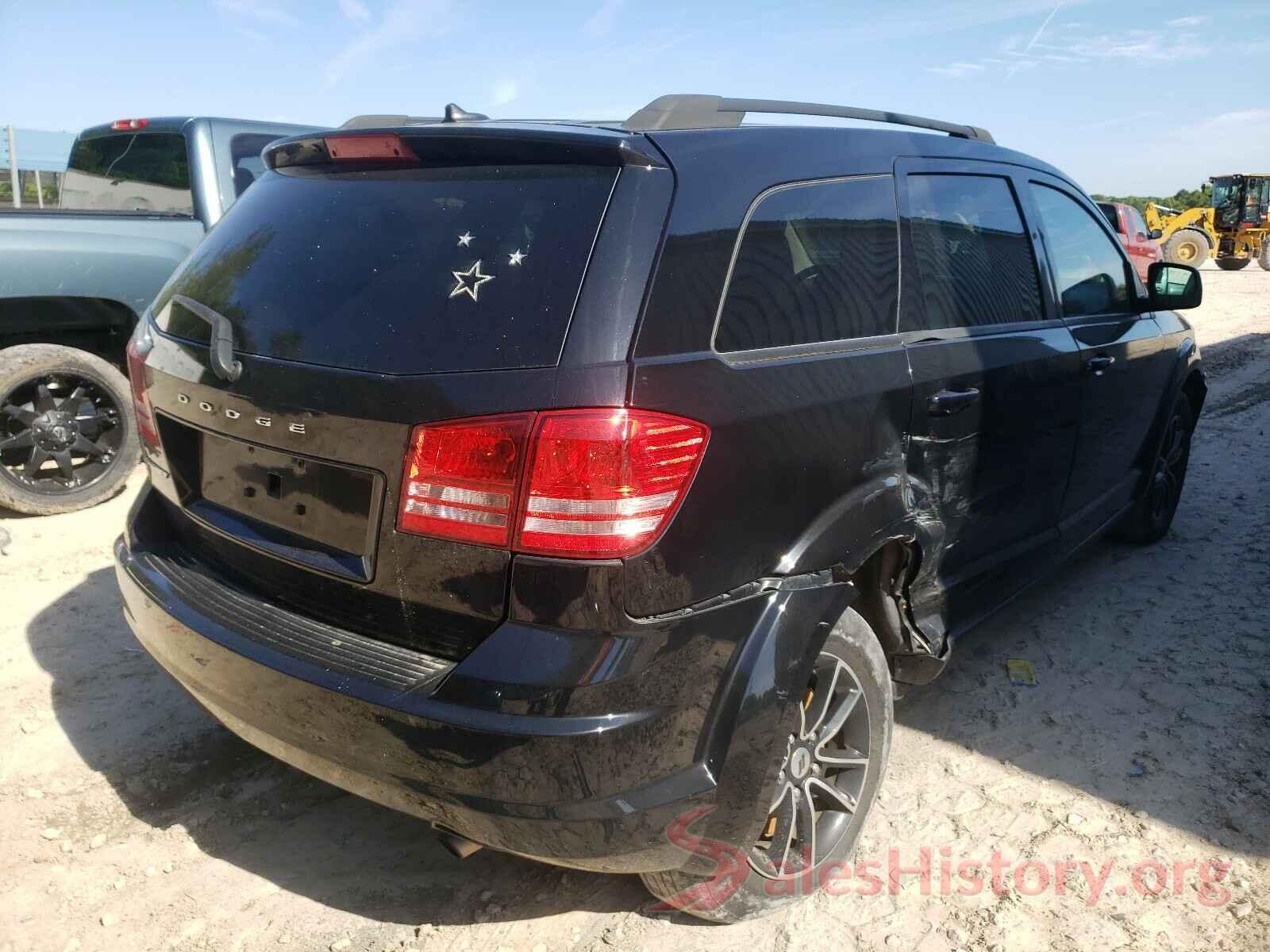 3C4PDCAB3JT254133 2018 DODGE JOURNEY