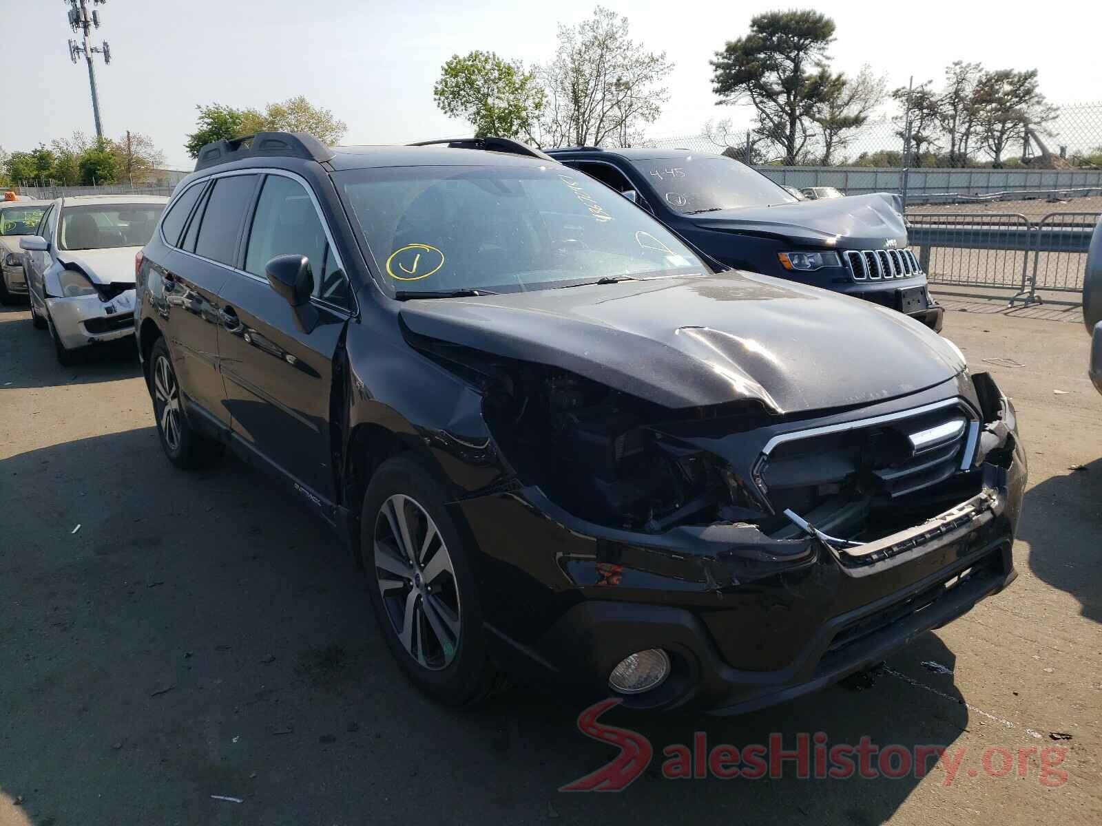 4S4BSANC8J3231123 2018 SUBARU OUTBACK