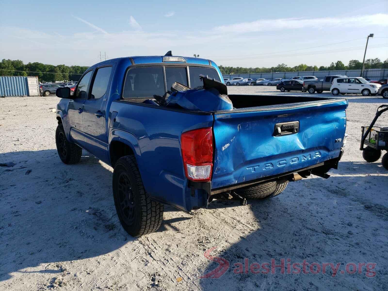 5TFAZ5CNXGX018084 2016 TOYOTA TACOMA