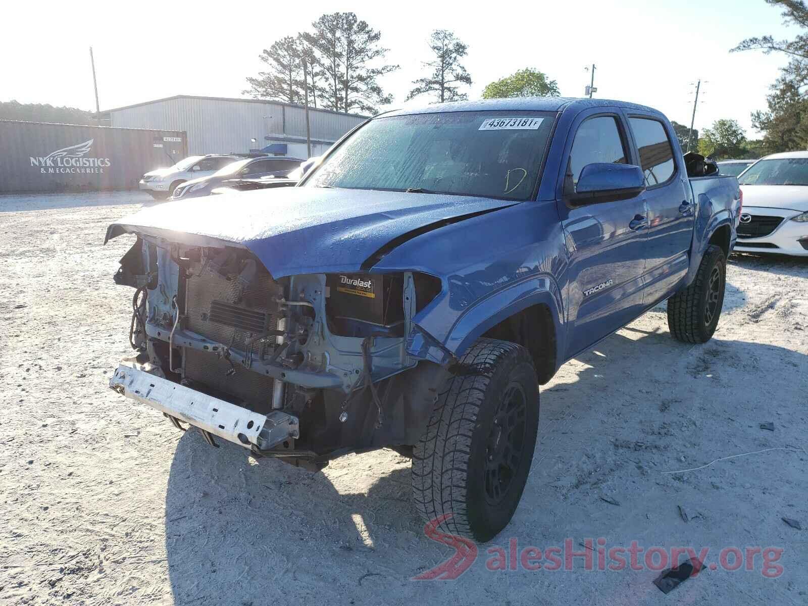 5TFAZ5CNXGX018084 2016 TOYOTA TACOMA