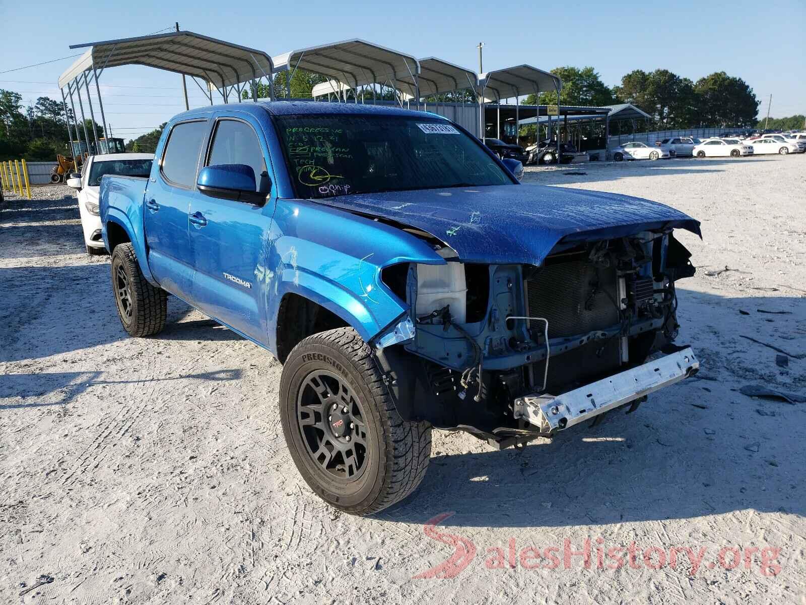 5TFAZ5CNXGX018084 2016 TOYOTA TACOMA