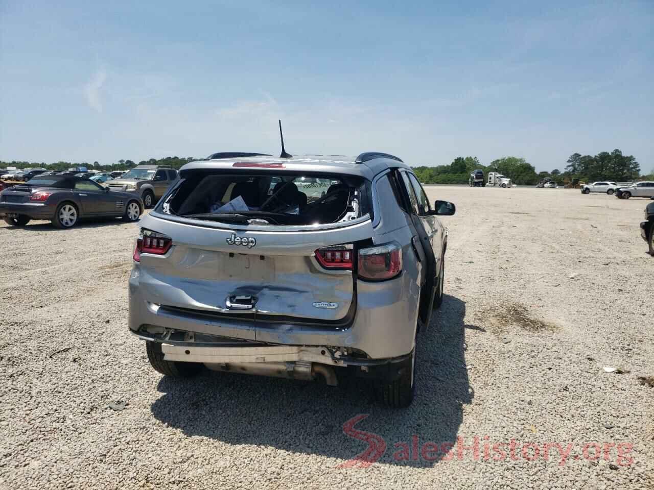 3C4NJCBB5KT716045 2019 JEEP COMPASS