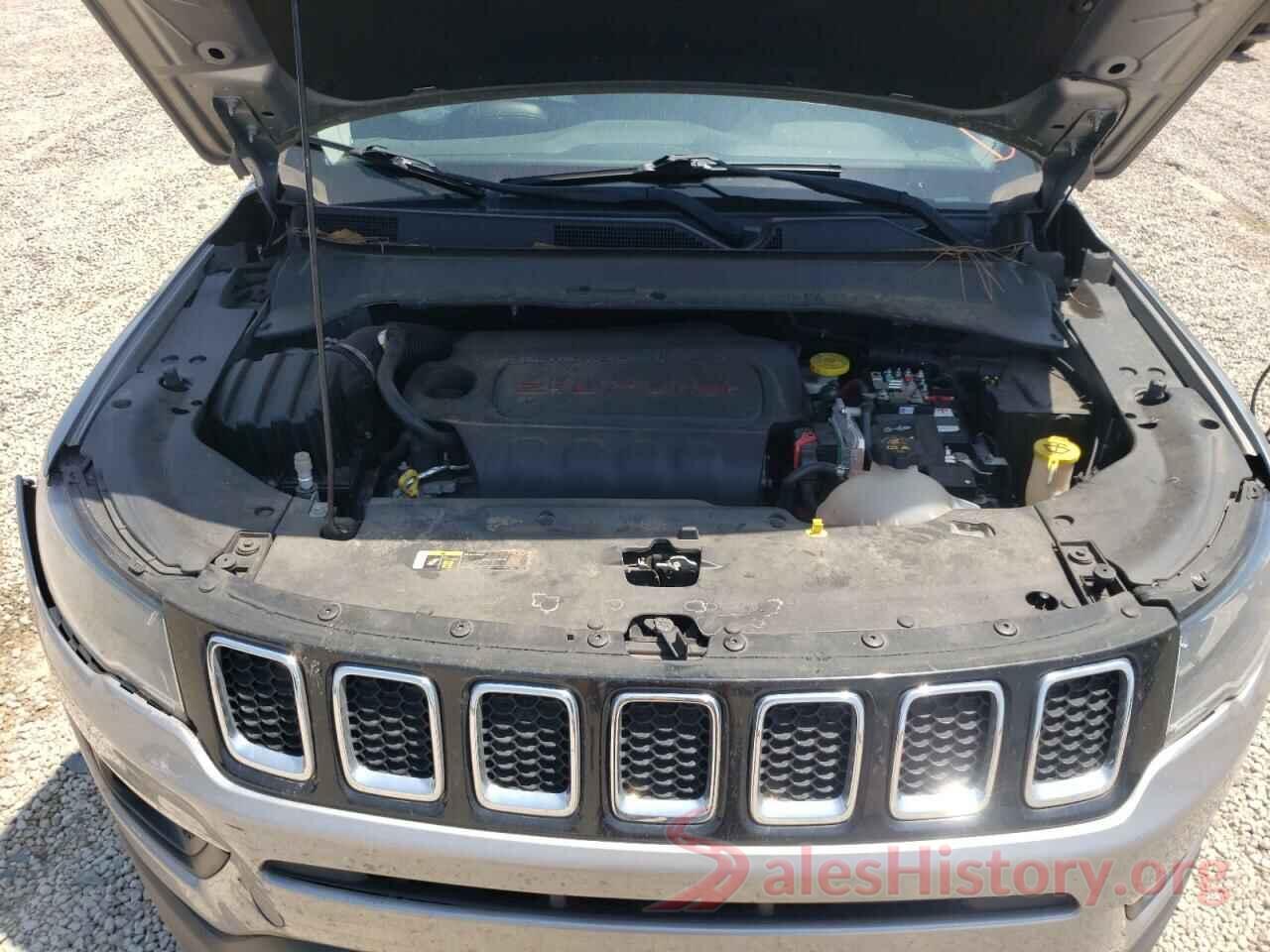 3C4NJCBB5KT716045 2019 JEEP COMPASS