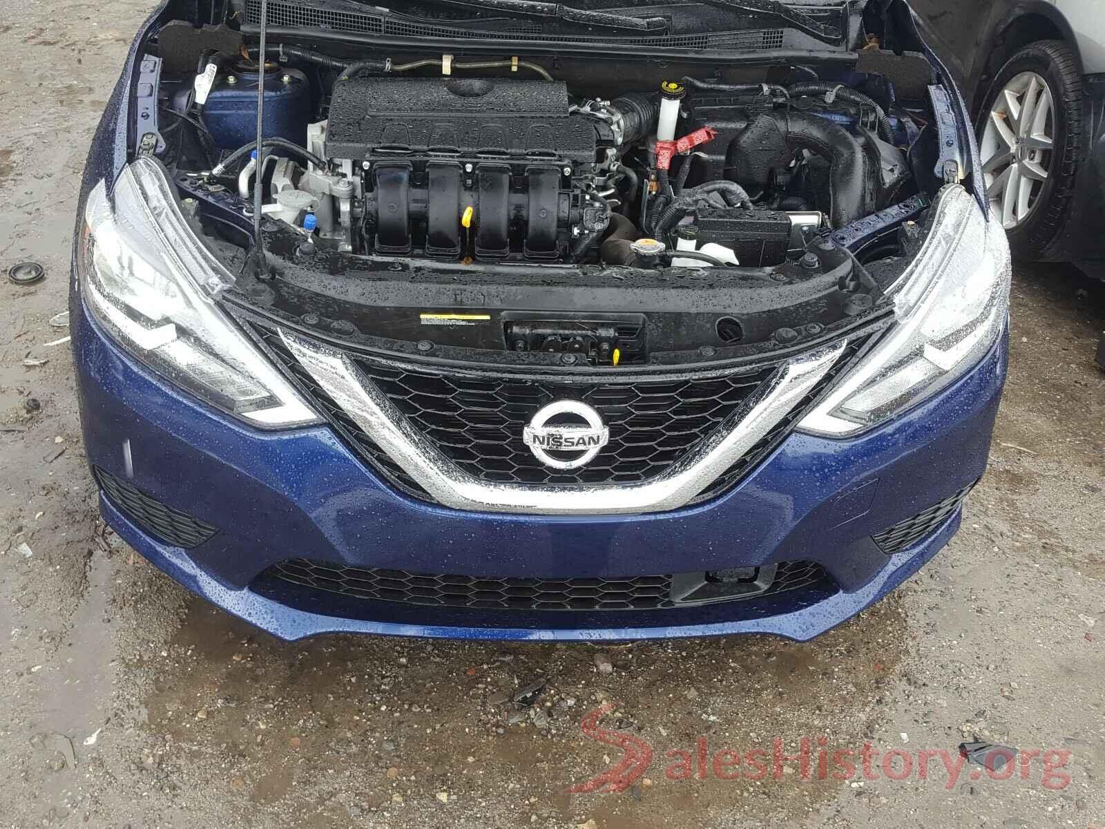 3N1AB7AP4KY250923 2019 NISSAN SENTRA