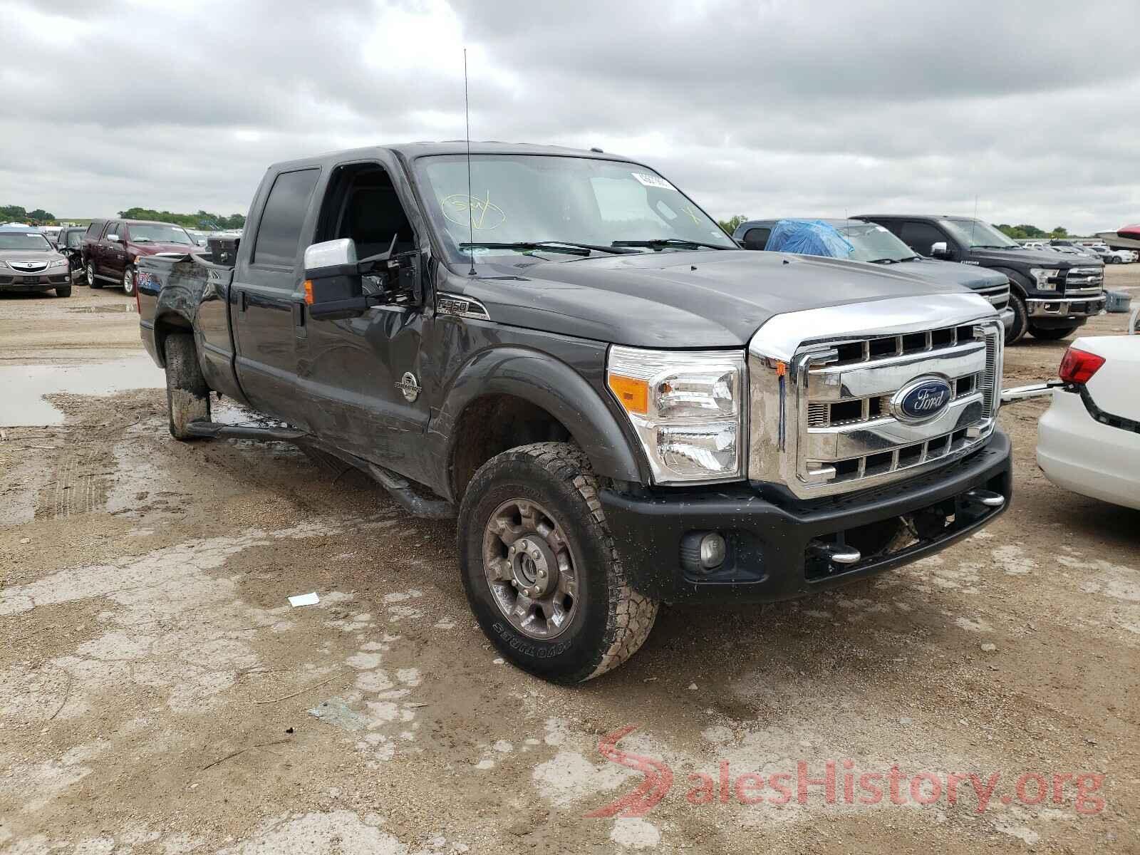 1FT8W3BT4GEC41230 2016 FORD F350