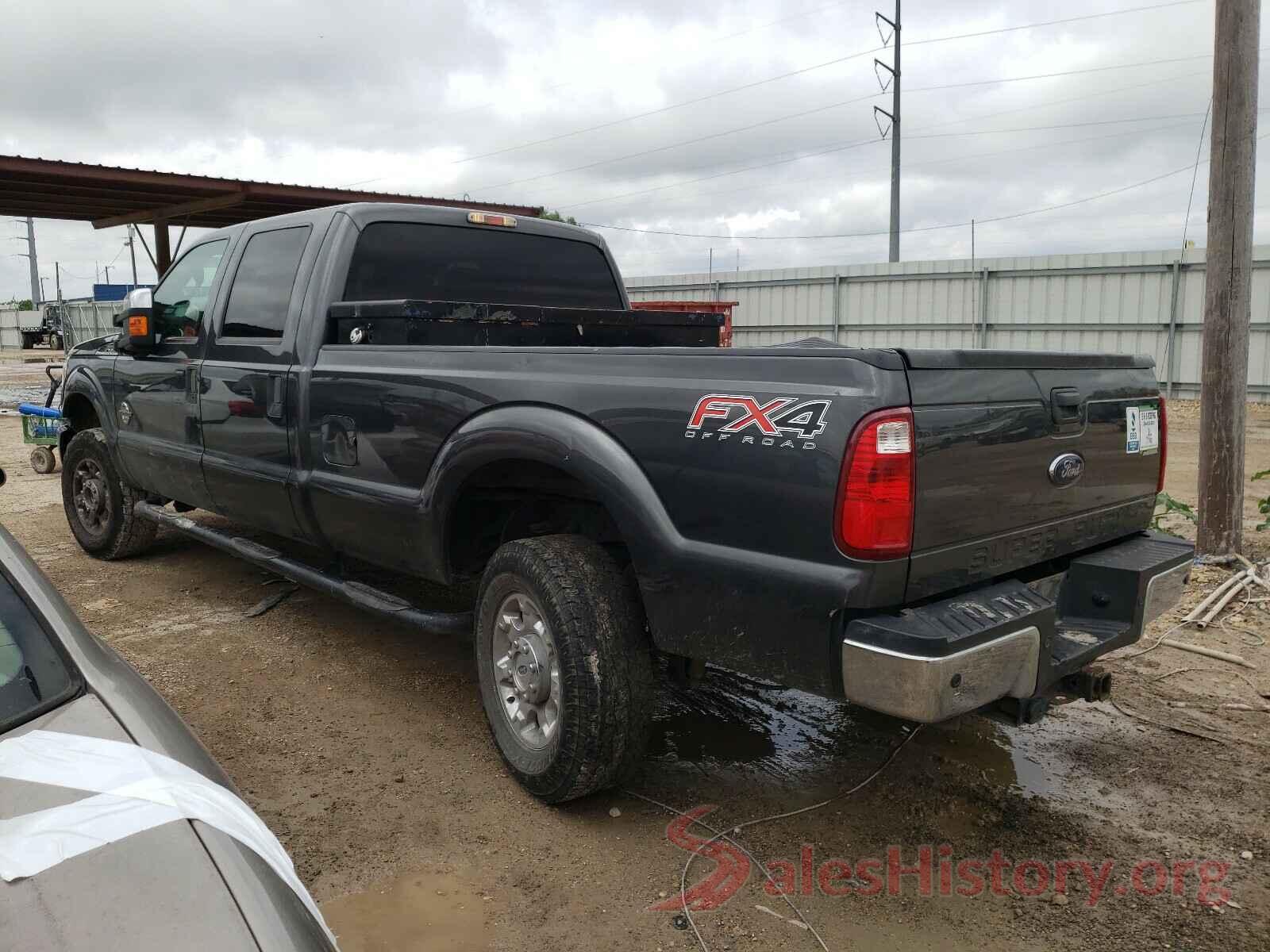 1FT8W3BT4GEC41230 2016 FORD F350