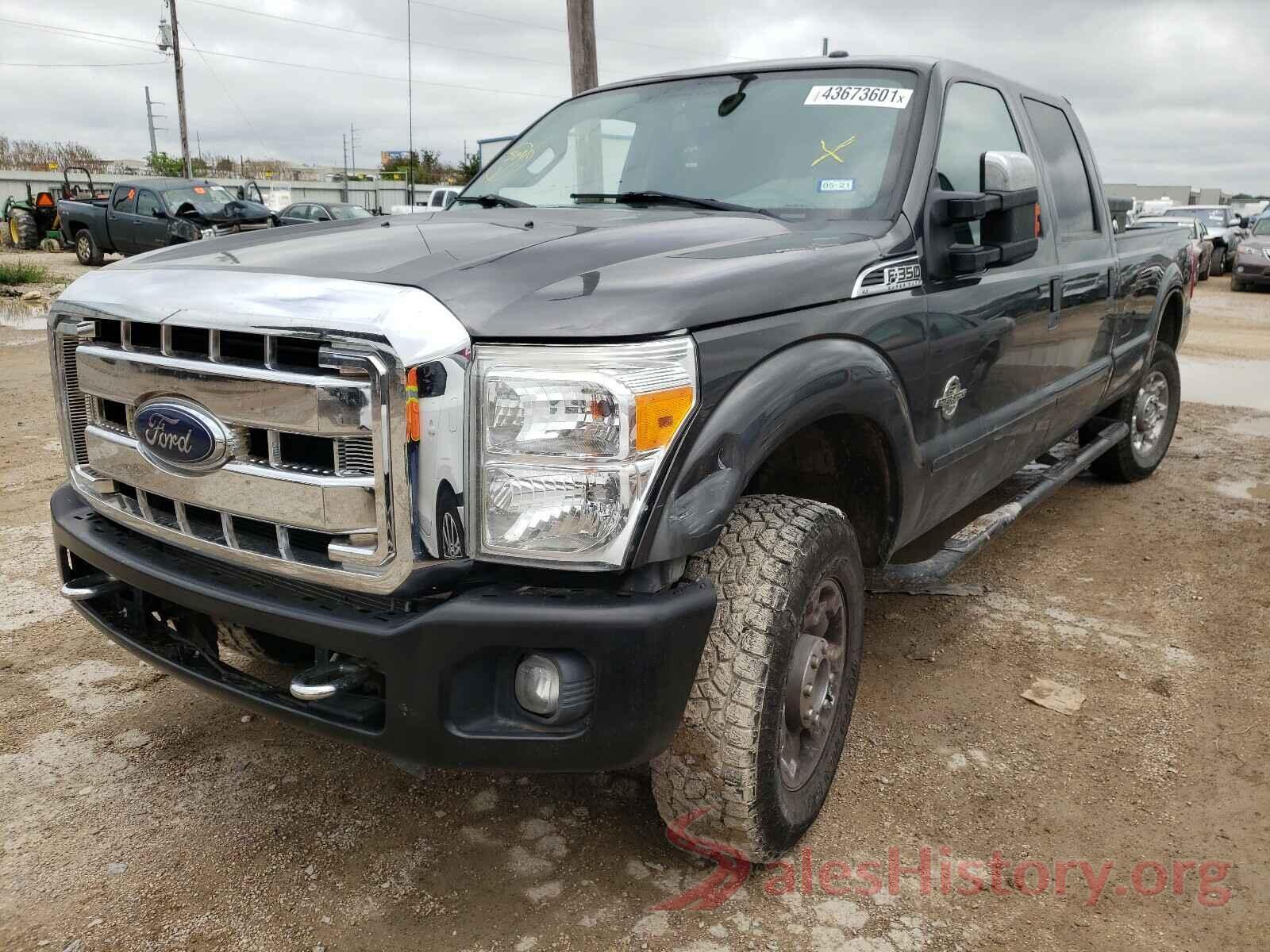 1FT8W3BT4GEC41230 2016 FORD F350