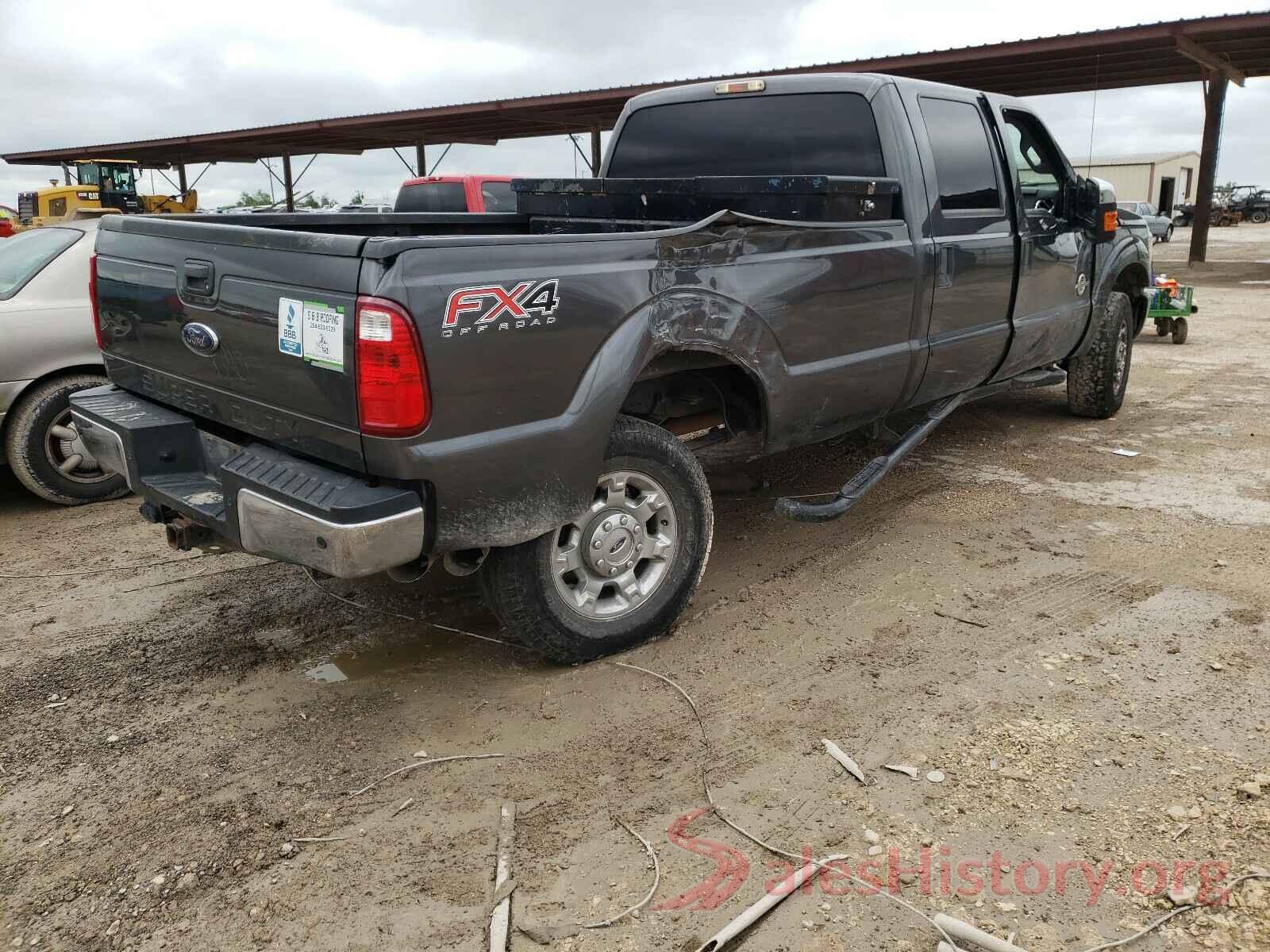 1FT8W3BT4GEC41230 2016 FORD F350