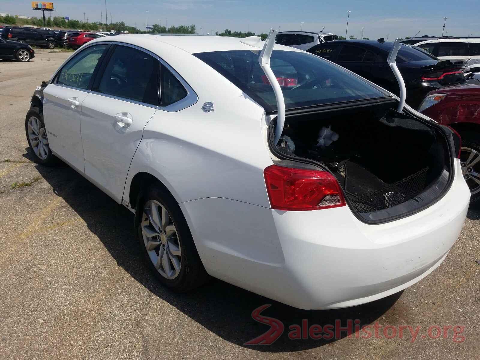 2G1105S38J9108083 2018 CHEVROLET IMPALA